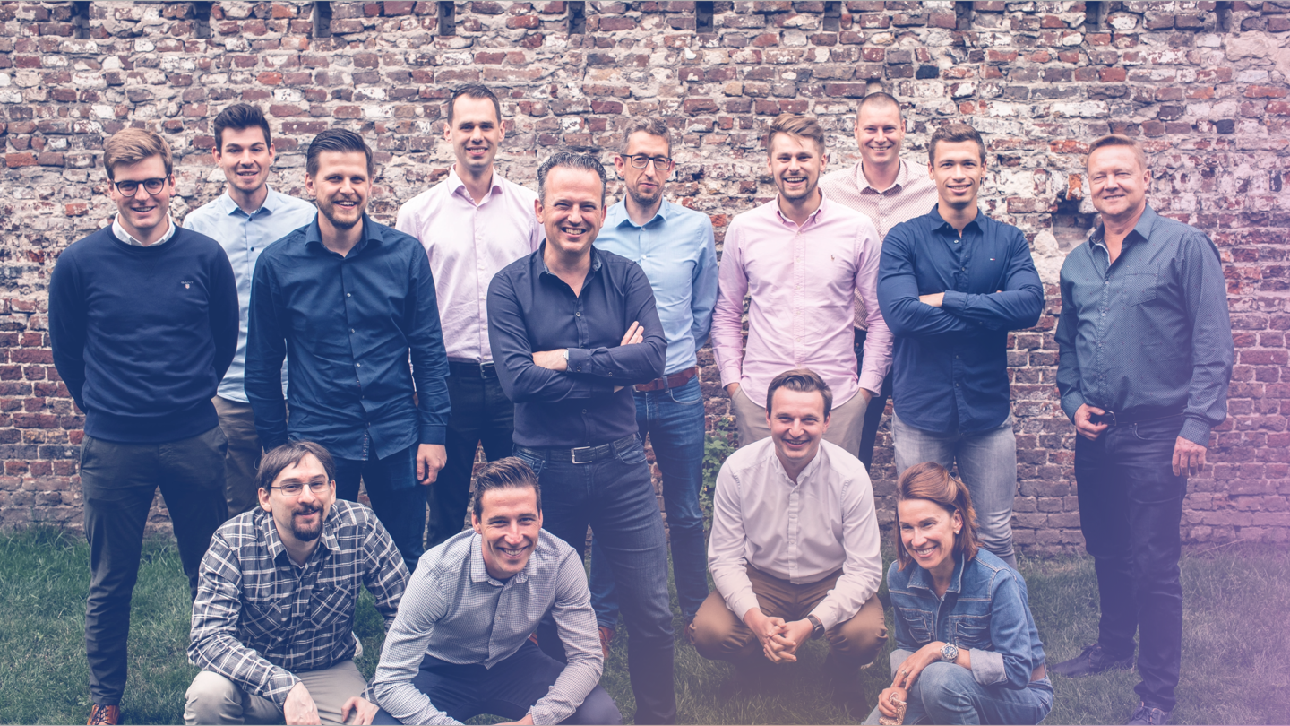 Alluvion The Team