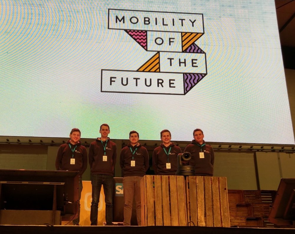 Mobility of the Future #MOTF2018